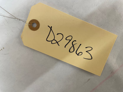 2008 Chevy C6 Corvette LH Driver Front Seat Center Foam OEM