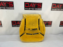 2008 Chevy C6 Corvette LH Driver Front Seat Lower Bottom Foam OEM