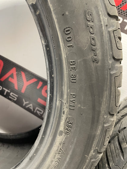 Goodrich Tires 245/45R18 Set - Day's Parts Yard