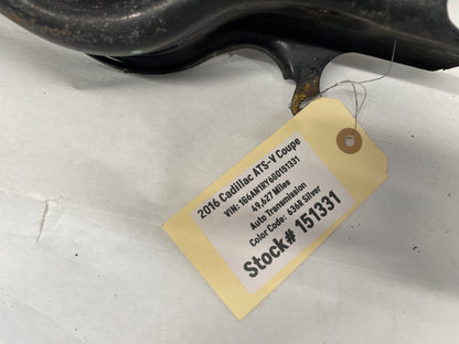 2016 Cadillac ATS-V Coupe LH Driver Rear Suspension Lower Control Arm OEM - Day's Parts Yard