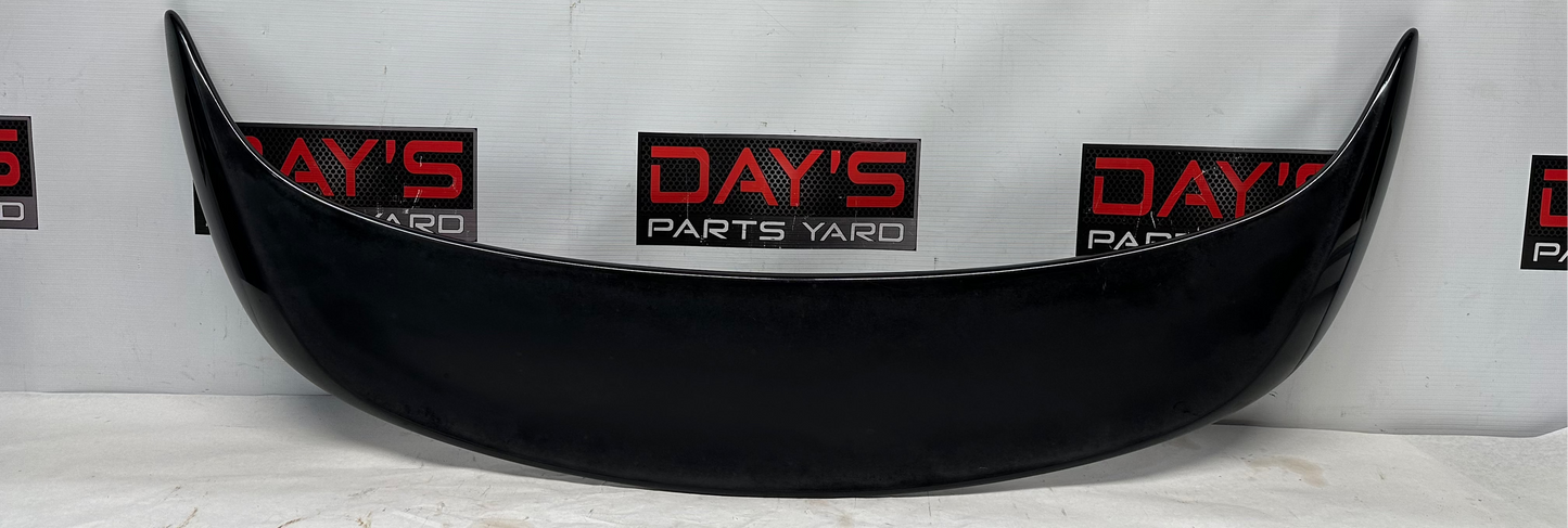 2006 Pontiac GTO Trunk Deck Lid Spoiler Wing OEM - Day's Parts Yard