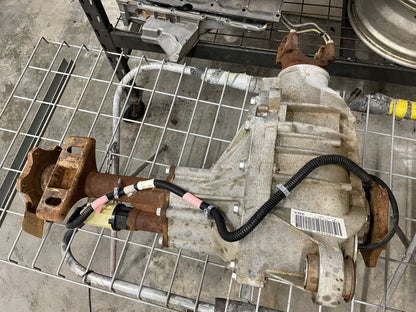 2007 Chevy Silverado K3500 Front Axle Carrier Differential Assembly OEM - Day's Parts Yard