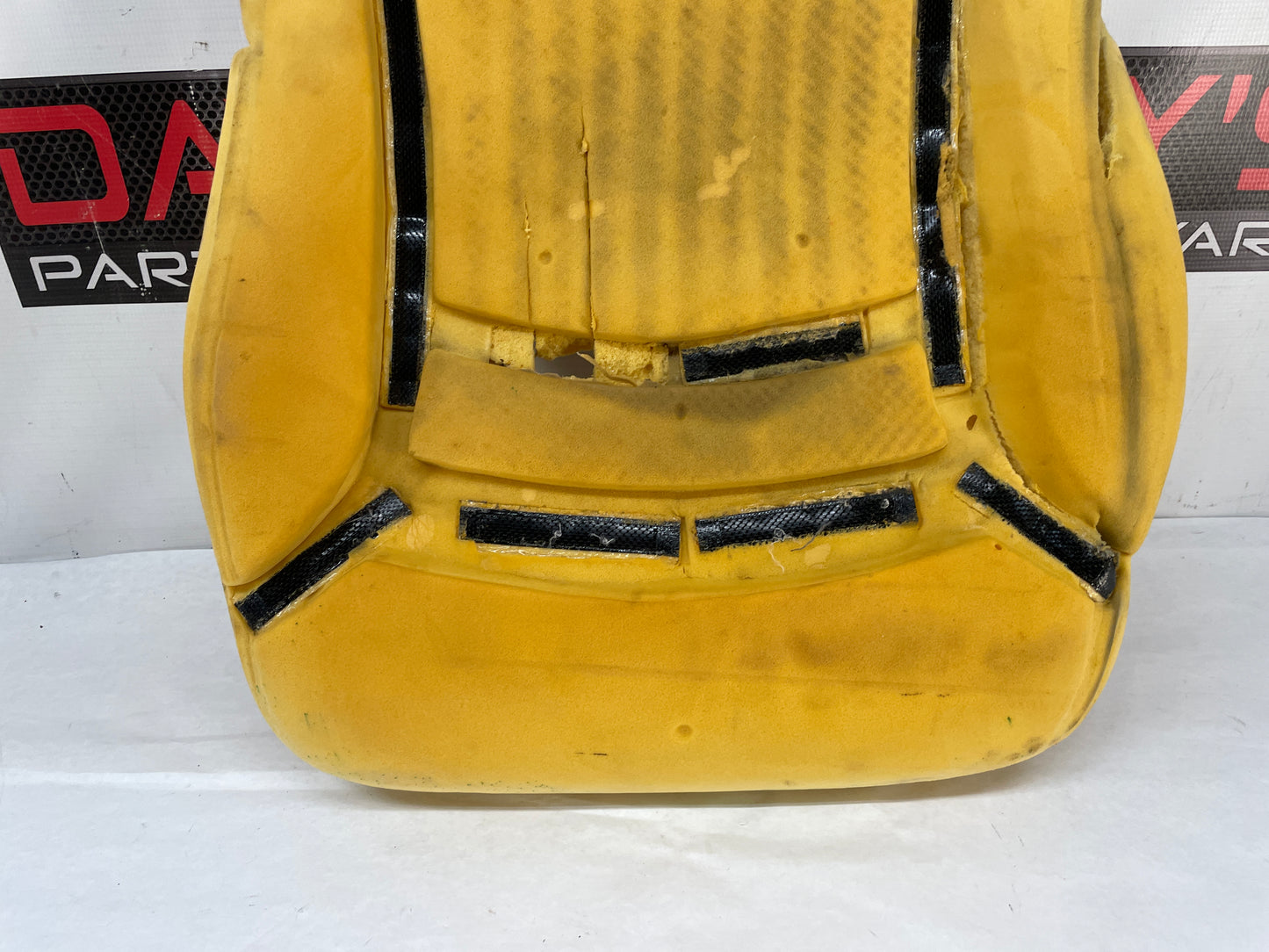 2008 Chevy C6 Corvette LH Driver Front Seat Lower Bottom Foam OEM