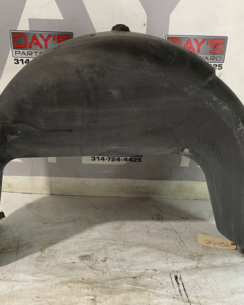 2010 Chevy Camaro SS Rear LH Driver Fender Wheel Liner OEM