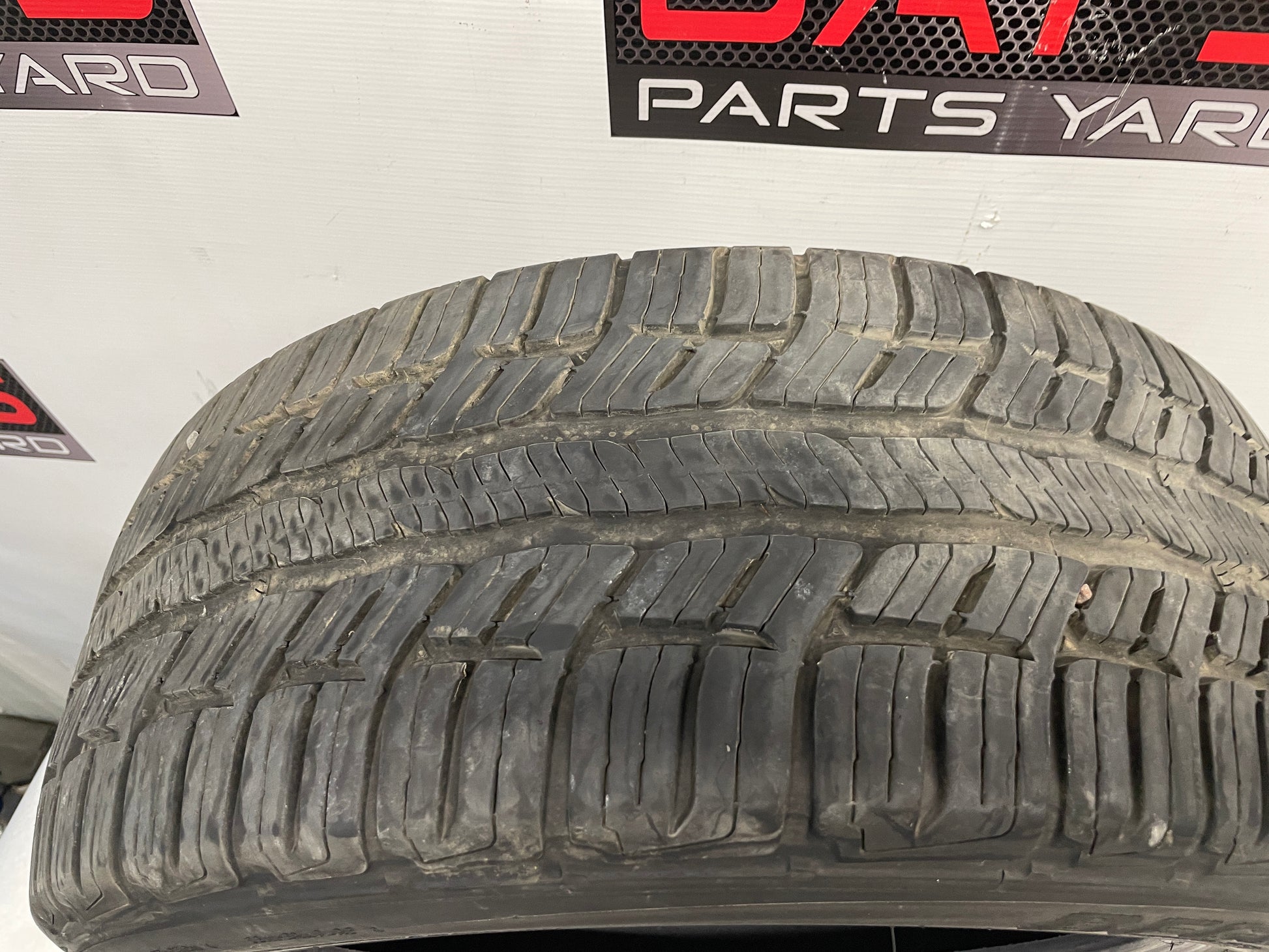 Goodrich Tires 245/45R18 Set - Day's Parts Yard