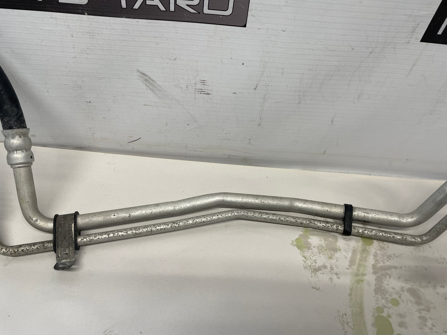2014 Chevy SS Sedan A/C Air Conditioner Manifold Hose Tube Line Assembly OEM - Day's Parts Yard