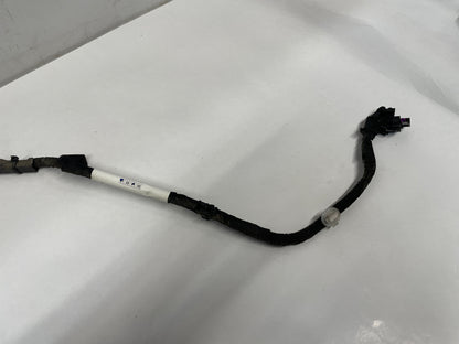 2016 Chevy SS Sedan Exhaust Muffler Flow Control Valve Wire Wiring Harness OEM - Day's Parts Yard