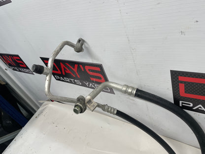 2014 Chevy SS Sedan A/C Air Conditioner Manifold Hose Tube Line Assembly OEM - Day's Parts Yard