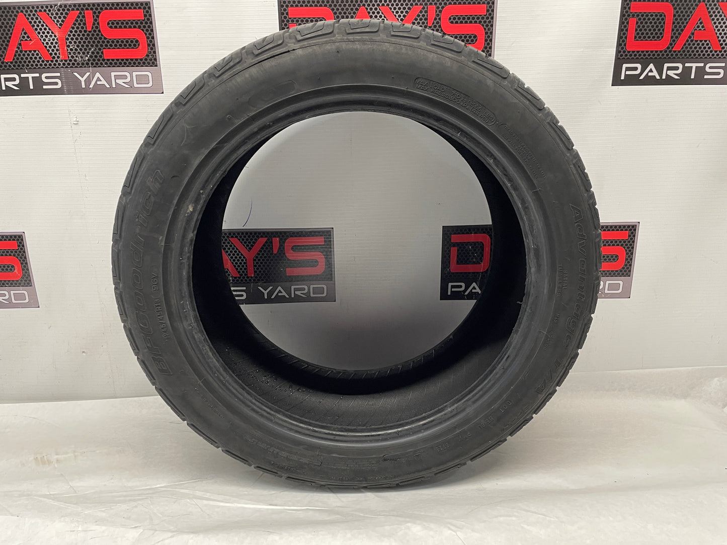 Goodrich Tires 245/45R18 Set - Day's Parts Yard