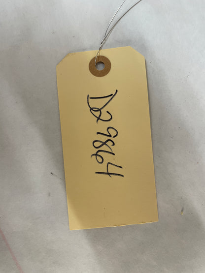 2008 Chevy C6 Corvette LH Driver Front Seat Lower Bottom Foam OEM