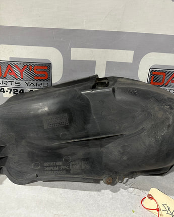 2006 Pontiac GTO RH Passenger Rear Wheel Fender Liner OEM