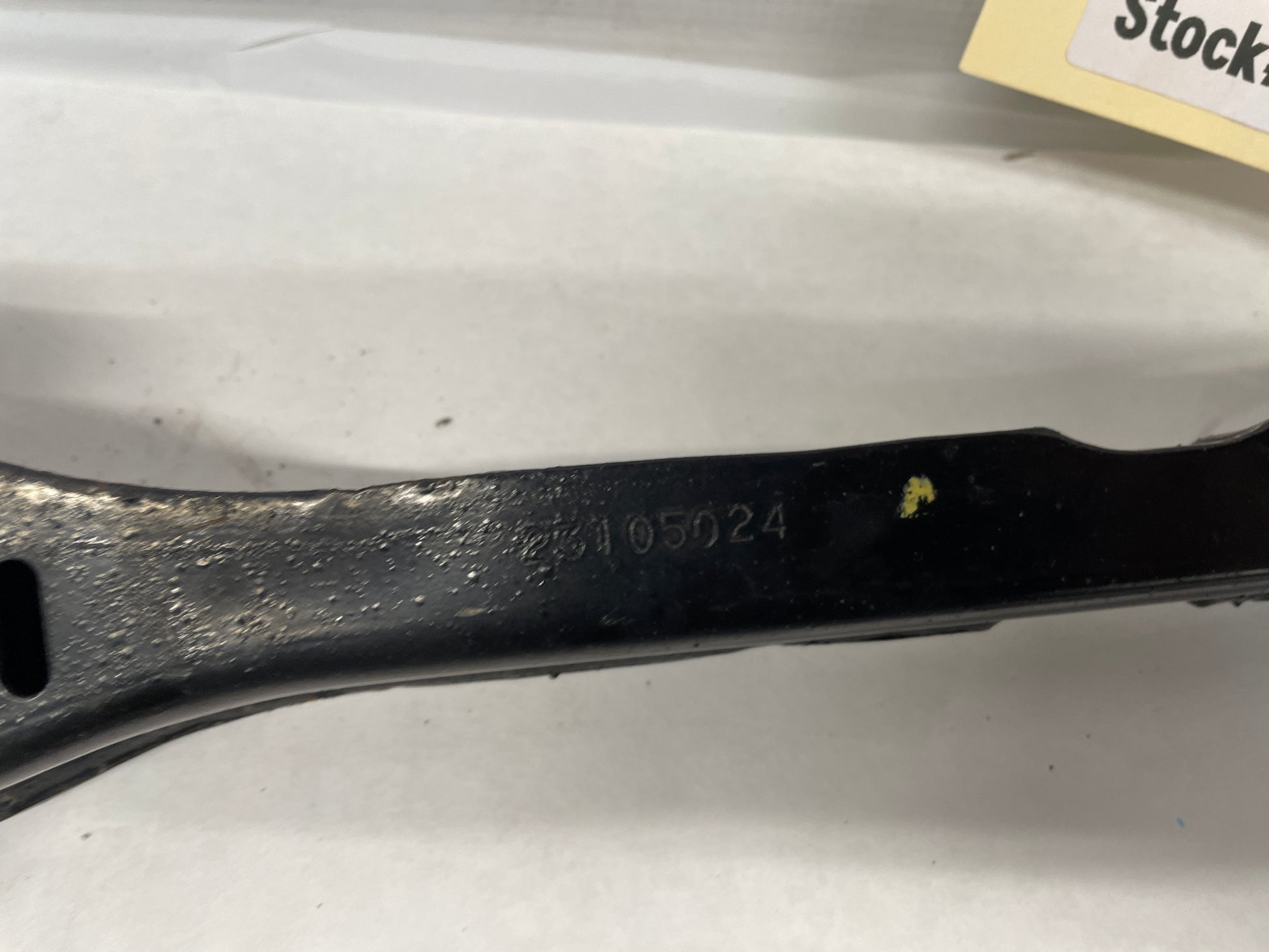 2016 Cadillac ATS-V Coupe LH Driver Rear Suspension Upper Control Arm OEM - Day's Parts Yard