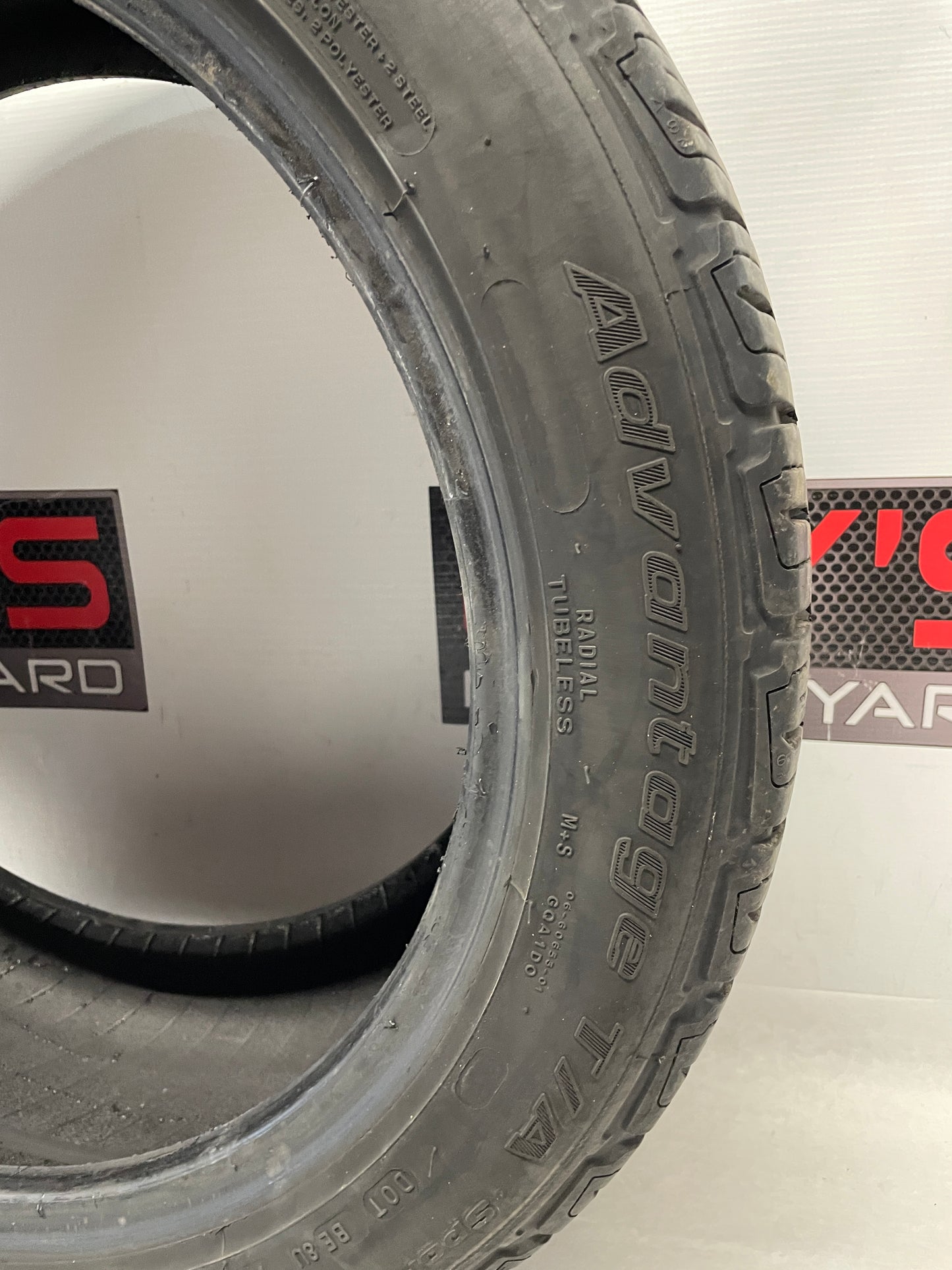 Goodrich Tires 245/45R18 Set - Day's Parts Yard