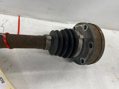 2006 Pontiac GTO RH Passenger Rear CV Axle Half Shaft OEM