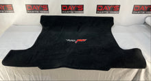 2008 Chevy C6 Corvette Lloyds Cargo Trunk Carpet Mat