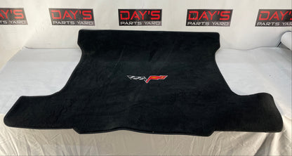 2008 Chevy C6 Corvette Lloyds Cargo Trunk Carpet Mat