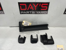 2005 Pontiac GTO Complete LH Driver 4pc Front Seat Rail Frame Trim Set OEM - Day's Parts Yard