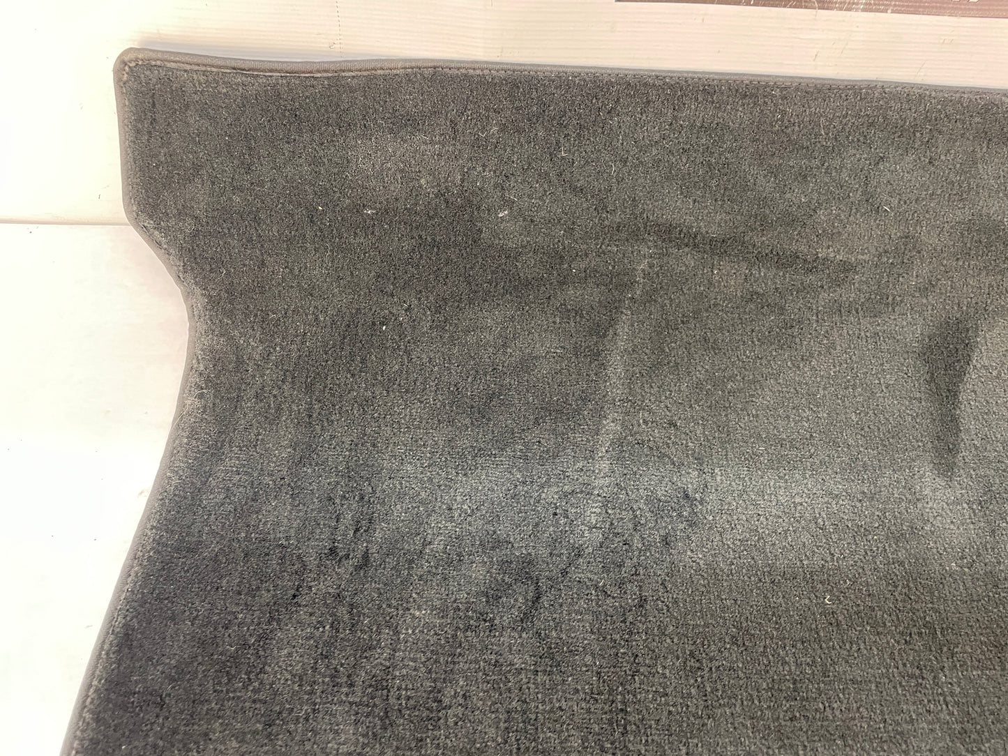 2008 Chevy C6 Corvette Lloyds Cargo Trunk Carpet Mat