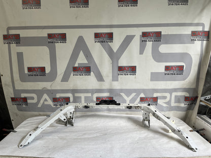 2018 Cadillac CTS-V Front Radiator Core Frame Support Headlight Bracket OEM - Day's Parts Yard