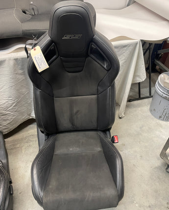 2014 Chevy Camaro SS 1LE Recaro Seats Front and Rear OEM