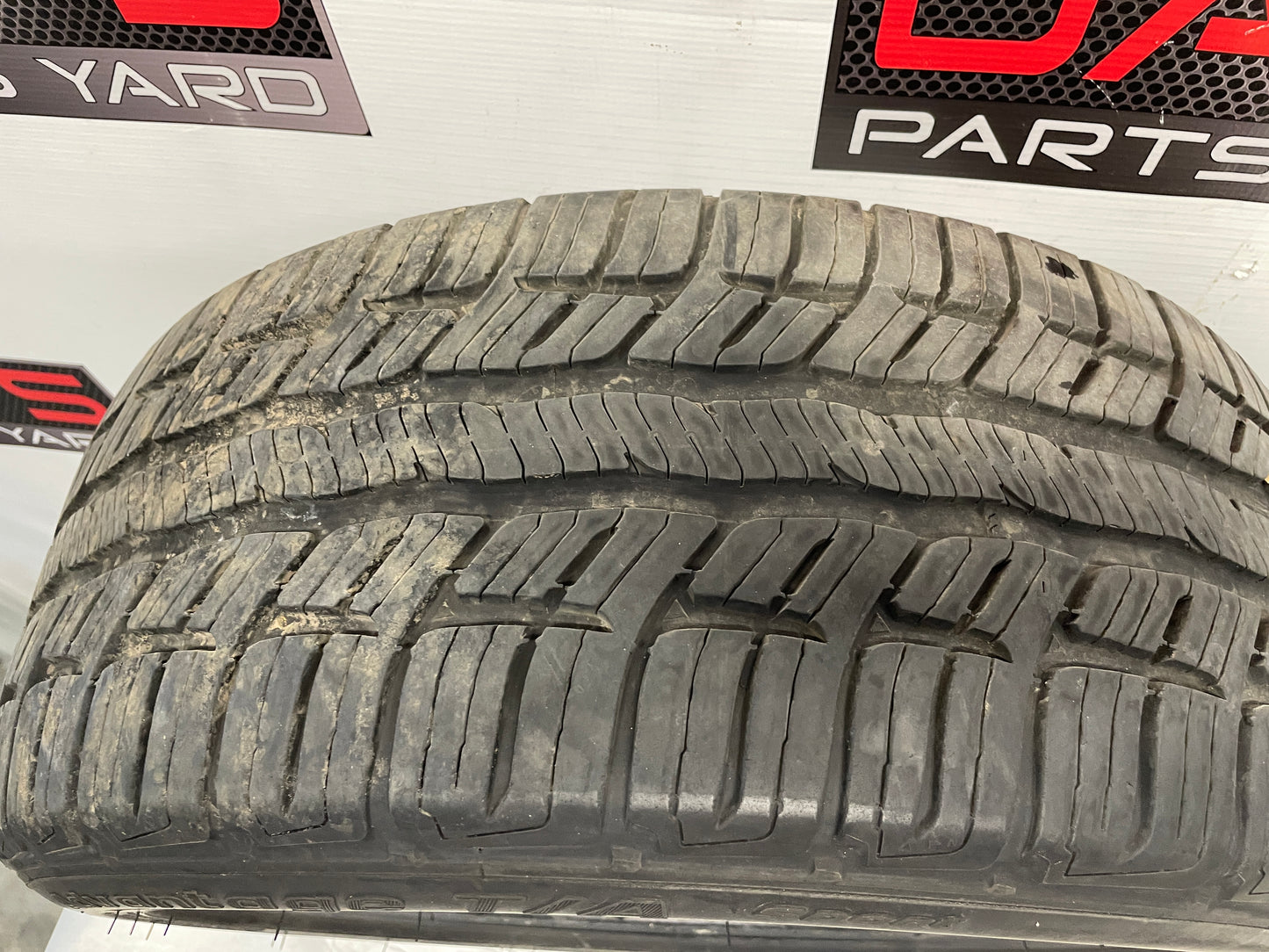Goodrich Tires 245/45R18 Set - Day's Parts Yard