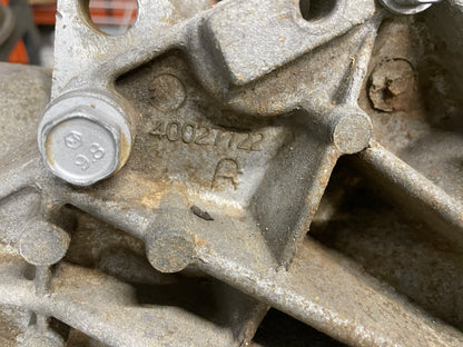 2007 Chevy Silverado K3500 Front Axle Carrier Differential Assembly OEM - Day's Parts Yard