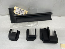 2005 Pontiac GTO Complete LH Driver 4pc Front Seat Rail Frame Trim Set OEM - Day's Parts Yard