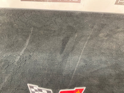 2008 Chevy C6 Corvette Lloyds Cargo Trunk Carpet Mat