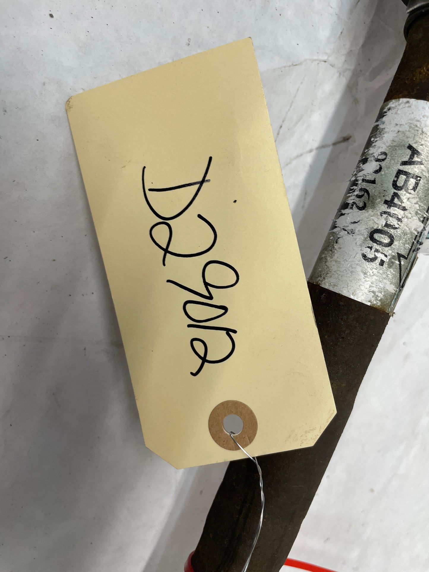 2006 Pontiac GTO RH Passenger Rear CV Axle Half Shaft OEM