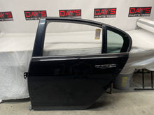 2014 Chevy SS Sedan LH Driver Rear Exterior Door OEM