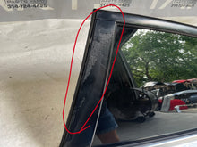 2018 Cadillac CTS-V Rear LH Driver Door OEM - Day's Parts Yard