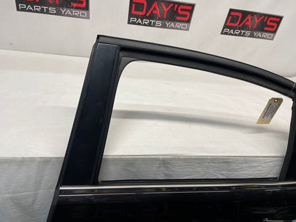 2014 Chevy SS Sedan LH Driver Rear Exterior Door OEM