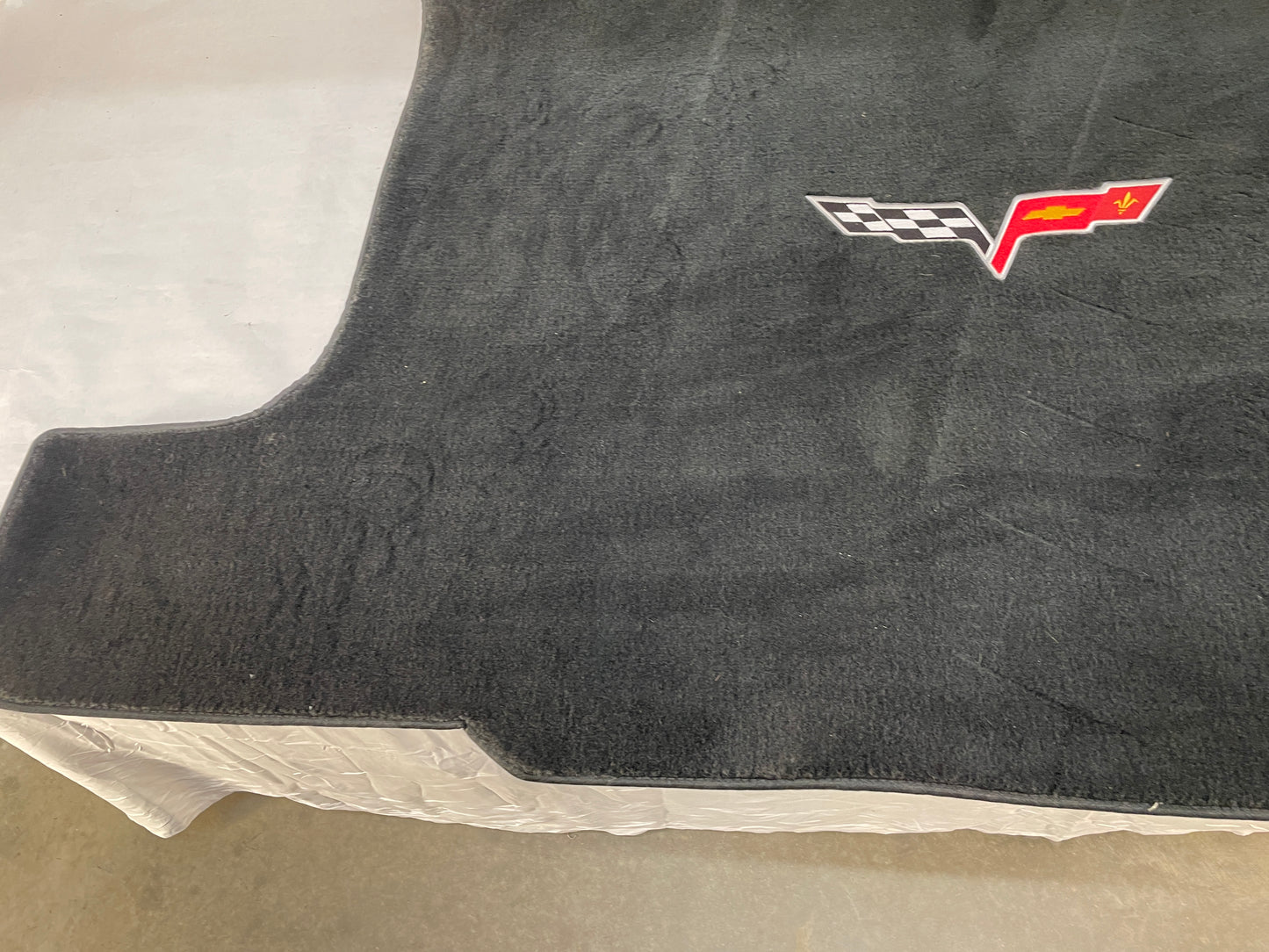 2008 Chevy C6 Corvette Lloyds Cargo Trunk Carpet Mat