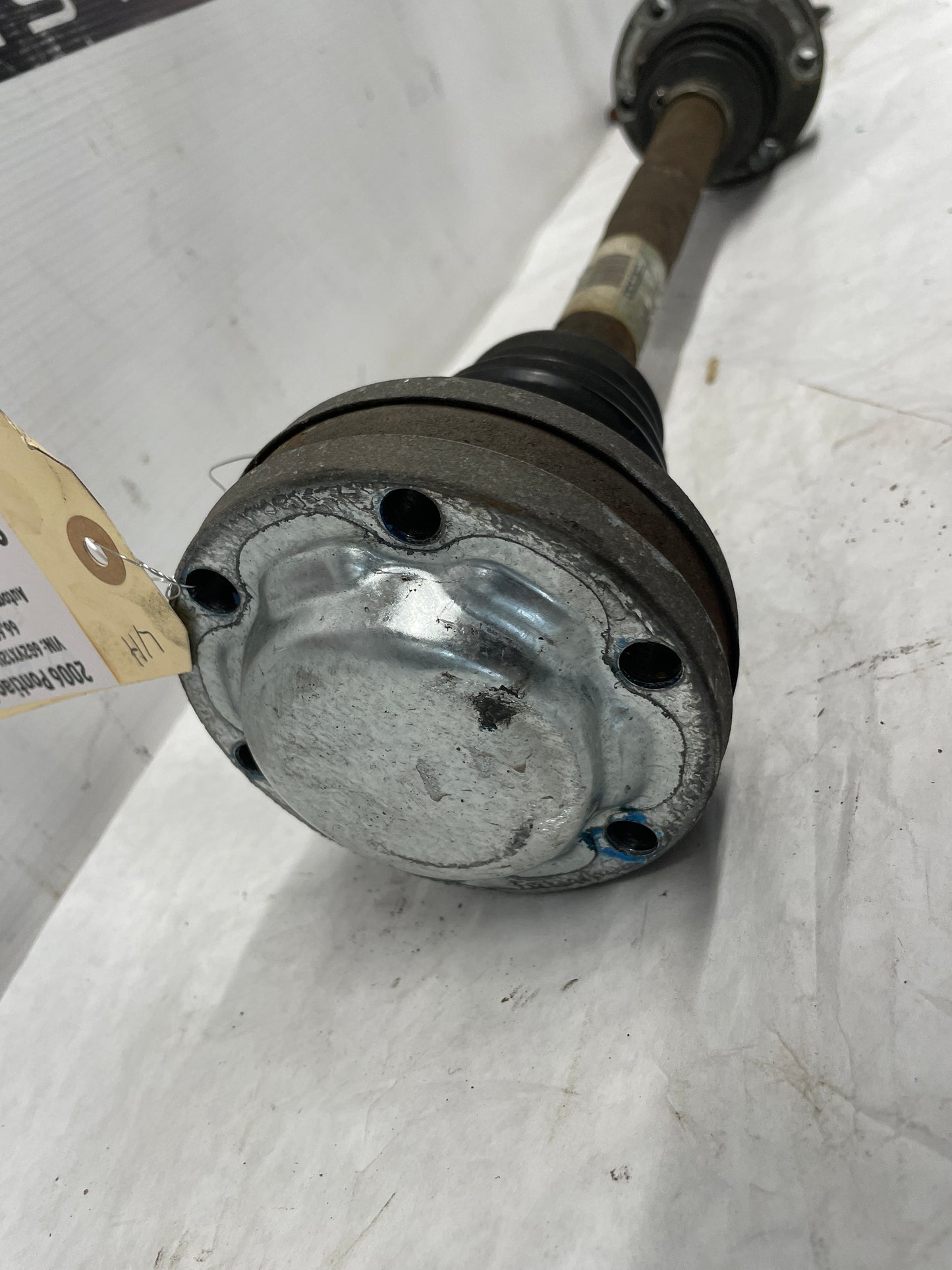 2006 Pontiac GTO LH Driver Rear CV Axle Half Shaft OEM