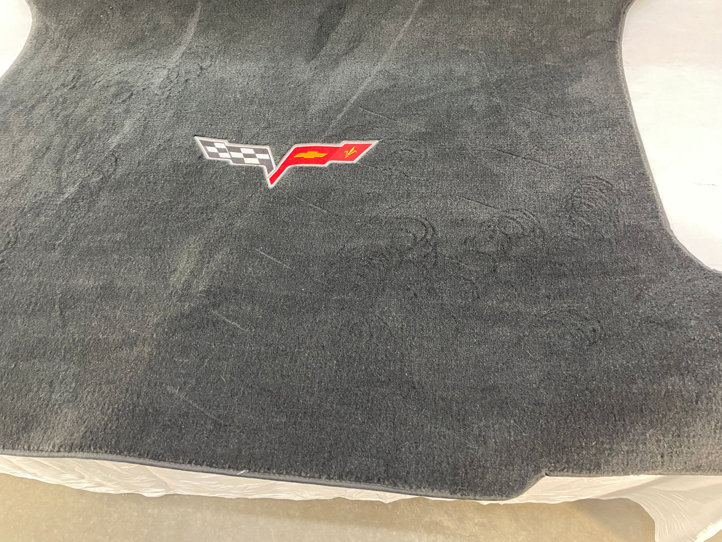 2008 Chevy C6 Corvette Lloyds Cargo Trunk Carpet Mat