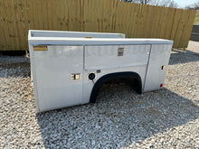 Monroe Truck Equipment Service Pro S-Series SRW 8' Truck Bed