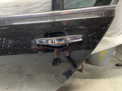 2014 Chevy SS Sedan LH Driver Rear Exterior Door OEM