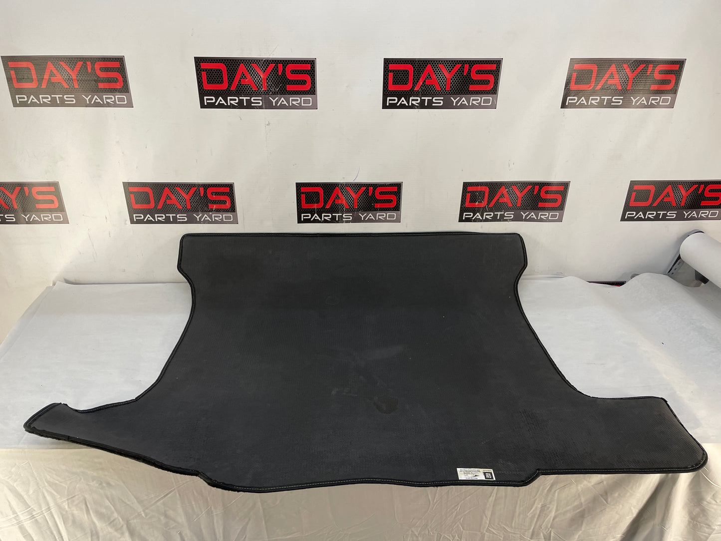 2008 Chevy C6 Corvette Lloyds Cargo Trunk Carpet Mat