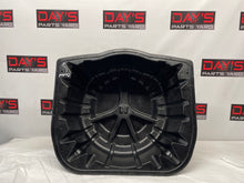 2009 Pontiac G8 Spare Wheel Tire Tub Composite Insert Panel OEM - Day's Parts Yard