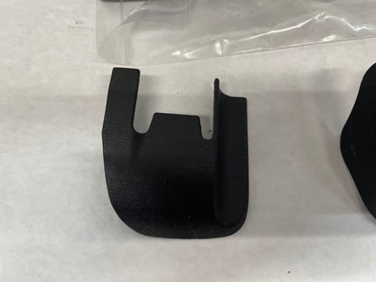2005 Pontiac GTO Complete LH Driver 4pc Front Seat Rail Frame Trim Set OEM - Day's Parts Yard