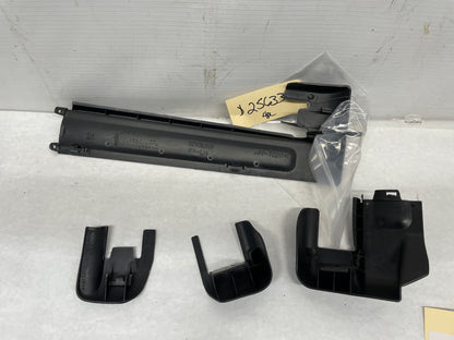 2005 Pontiac GTO Complete LH Driver 4pc Front Seat Rail Frame Trim Set OEM - Day's Parts Yard