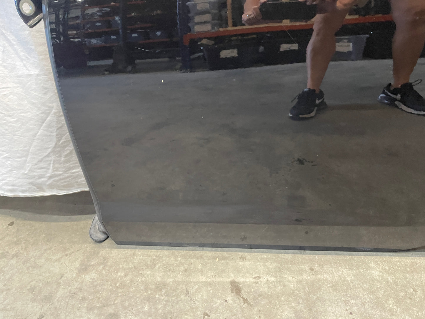 2014 Chevy SS Sedan LH Driver Rear Exterior Door OEM