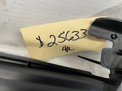 2005 Pontiac GTO Complete LH Driver 4pc Front Seat Rail Frame Trim Set OEM - Day's Parts Yard
