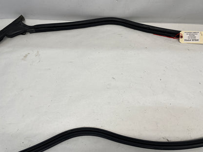 1999 Chevy Camaro Z28 RH Passenger Door T-Top Weather Strip Seal OEM - Day's Parts Yard