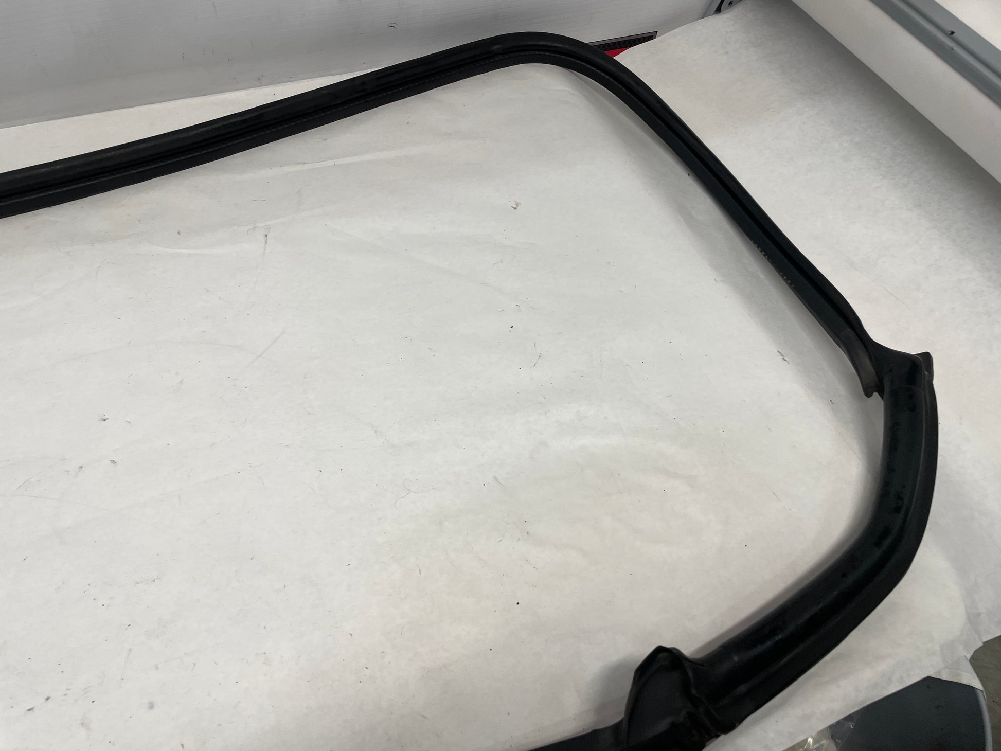 1999 Chevy Camaro Z28 RH Passenger Door T-Top Weather Strip Seal OEM - Day's Parts Yard