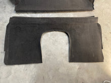 2008 Chevy C6 Corvette Rear Cargo Trunk Carpet OEM