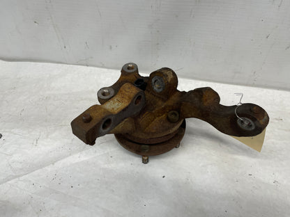 2006 Pontiac GTO LH Driver Front Suspension Spindle Hub Knuckle Assembly OEM