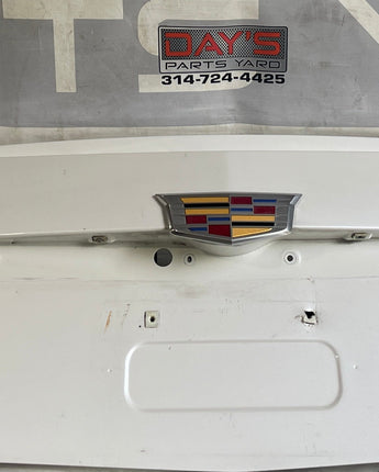 2018 Cadillac CTS-V Trunk Deck Lid OEM