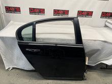 2014 Chevy SS Sedan RH Passenger Rear Exterior Door OEM