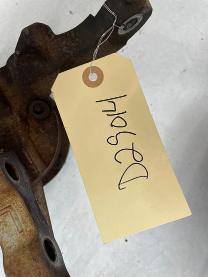 2006 Pontiac GTO LH Driver Front Suspension Spindle Hub Knuckle Assembly OEM